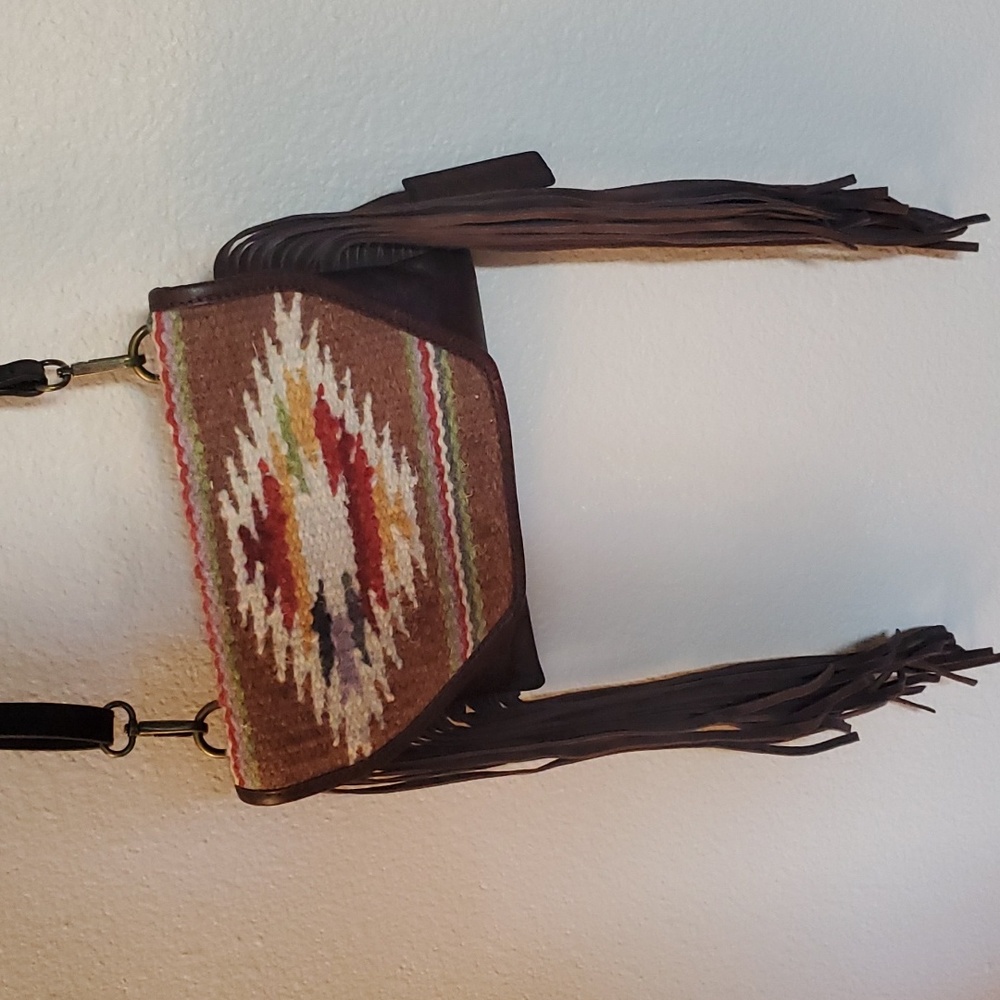 ARIAT WESTERN CROSSBODY BAG